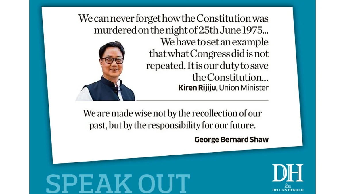 Speak Out July 13, 2024